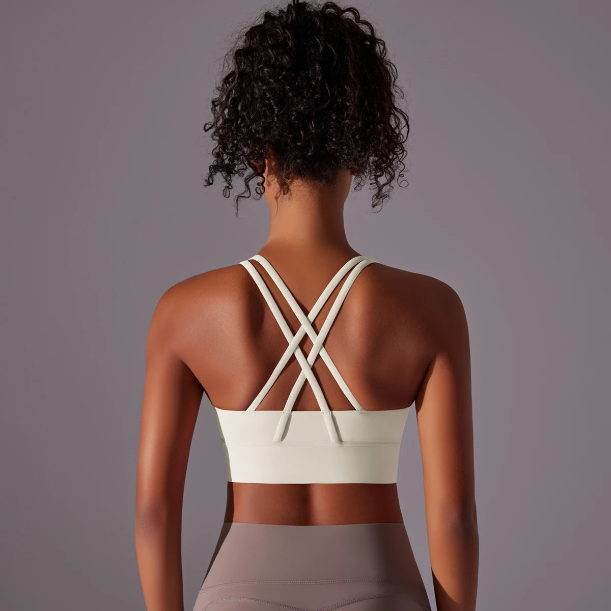 Women’s Breathable Nylon Gym Top – Adventure Fit Style