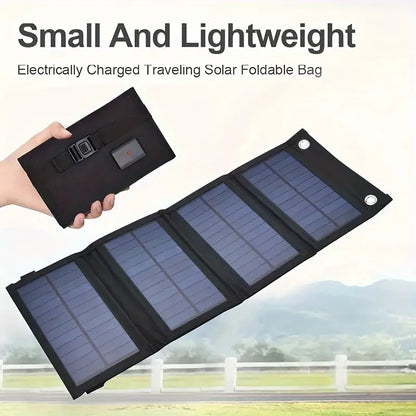 Portable Foldable Solar Panel