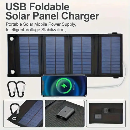 Portable Foldable Solar Panel