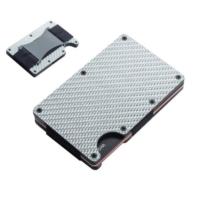 Slim RFID Metal Cardholder