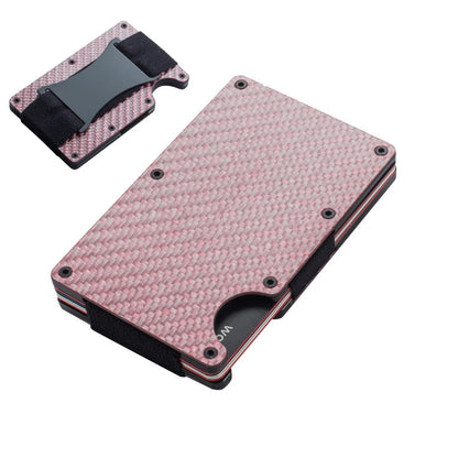 Slim RFID Metal Cardholder