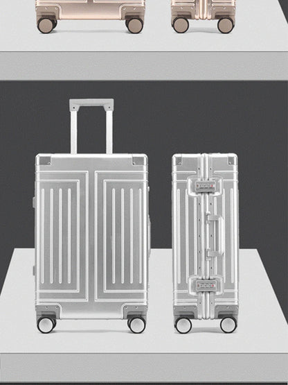 Aluminum Rolling Suitcase