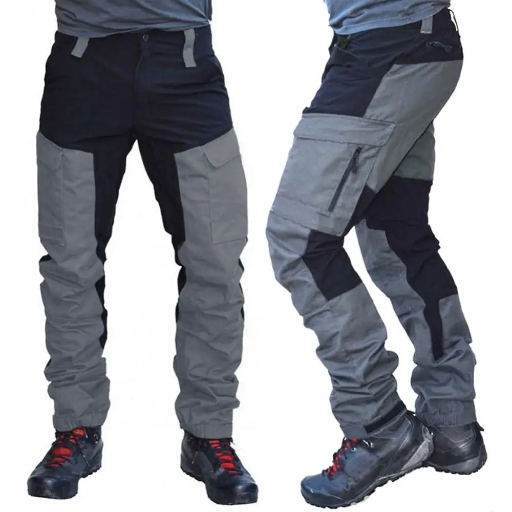 Men's Outdoor Cargo Pants