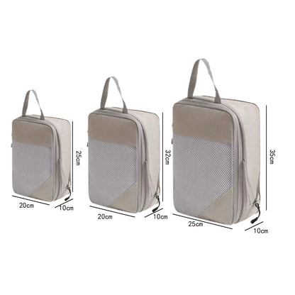 Compression Packing Cubes