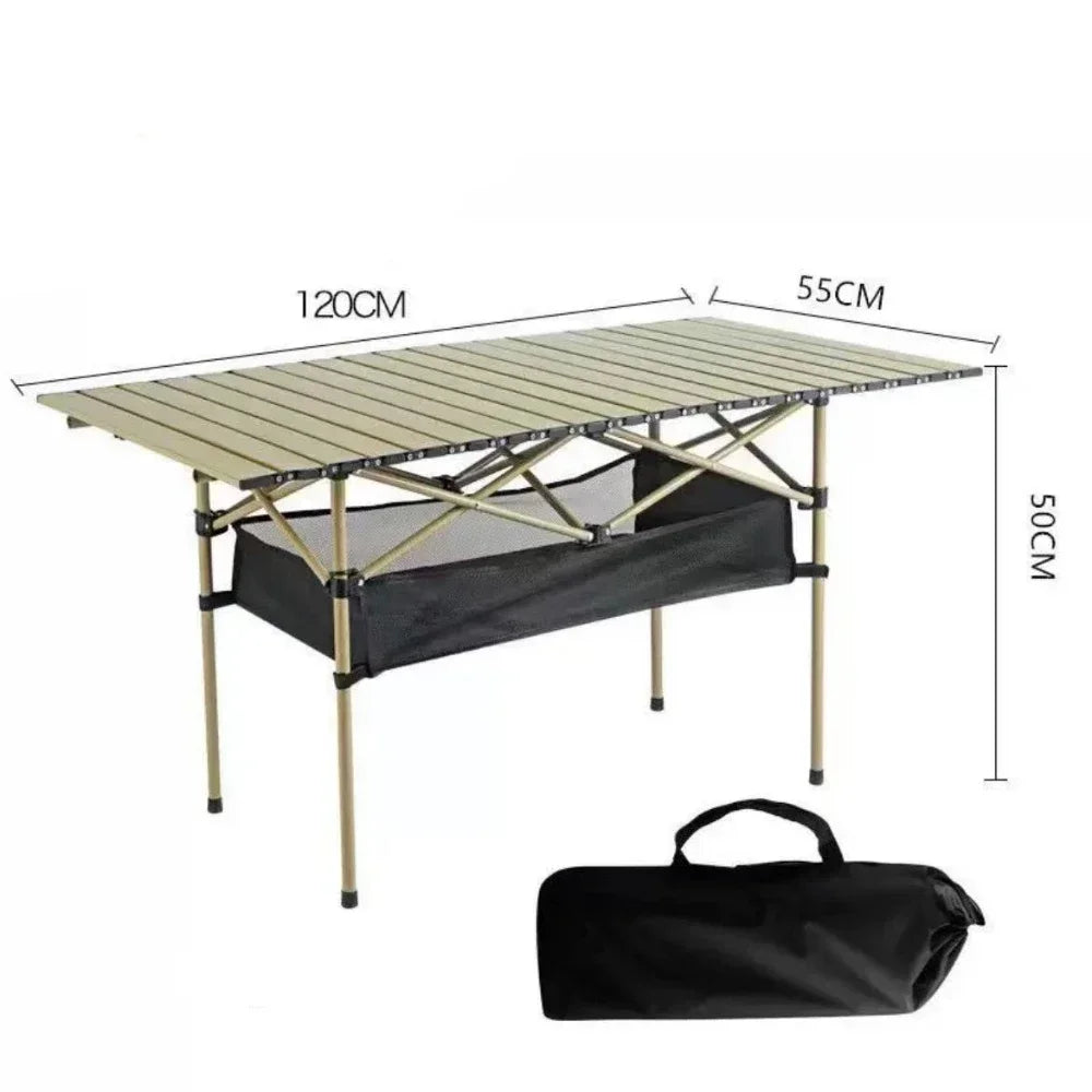 Portable Folding Table