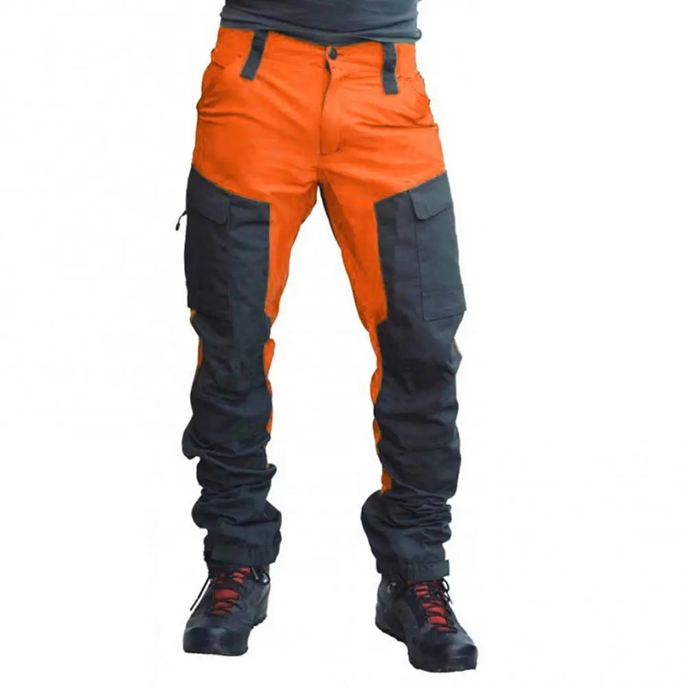 Men's Outdoor Cargo Pants