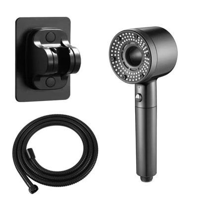 7-in-1 High-Pressure Shower Head