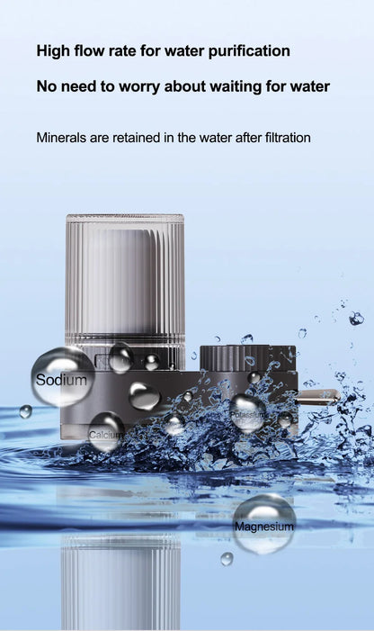 Faucet Water Purifier