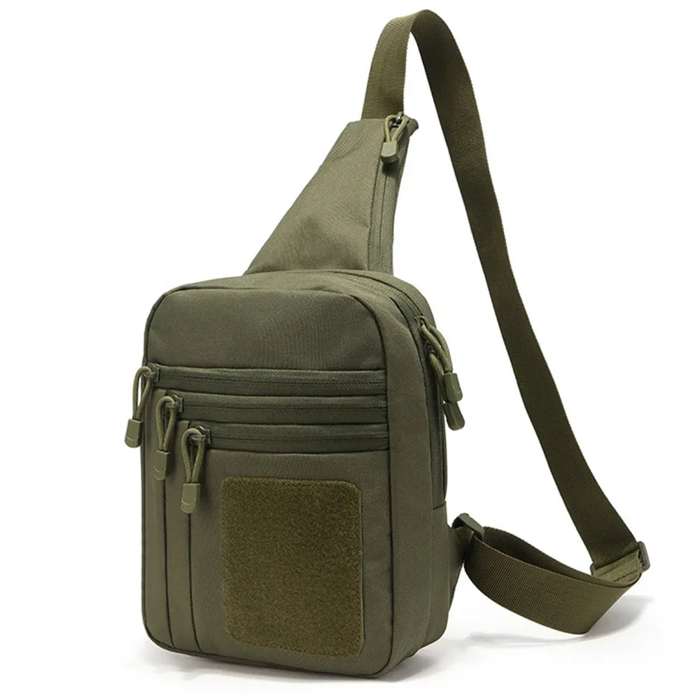 Tactical Crossbody Bag