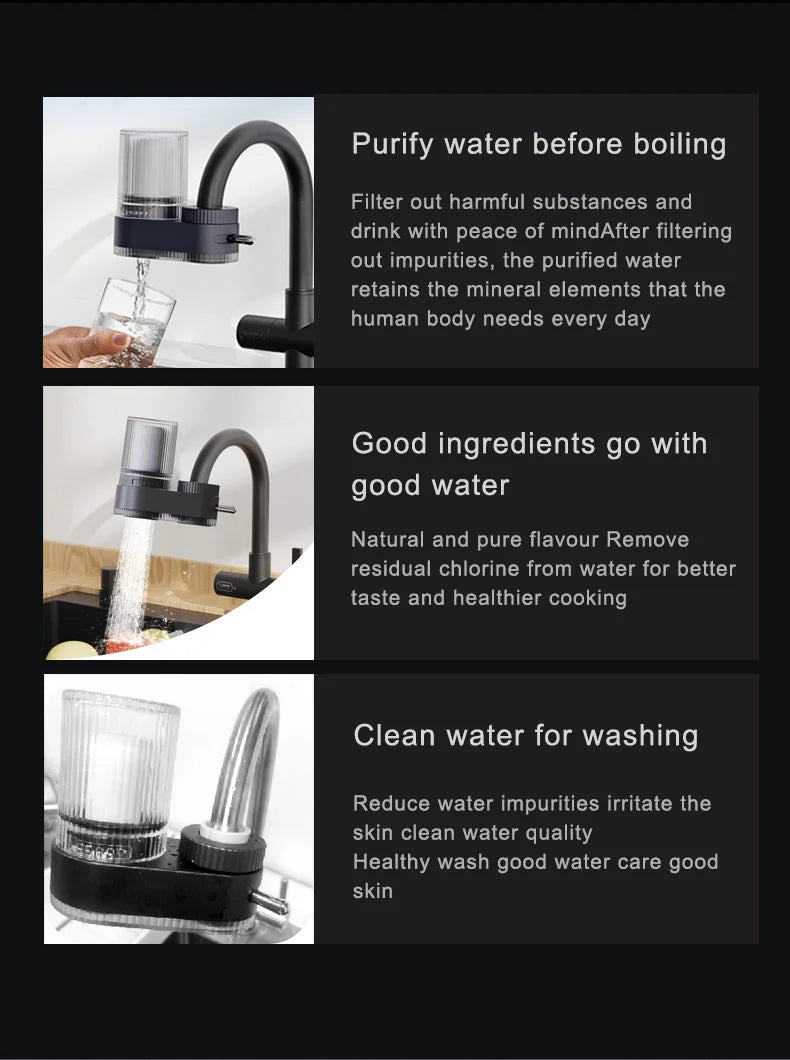 Faucet Water Purifier