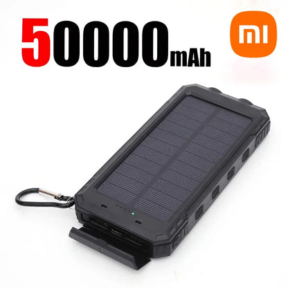 Xiaomi 200000mAh Solar Power Bank