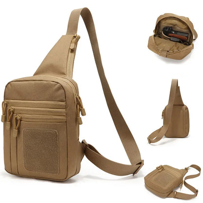 Tactical Crossbody Bag