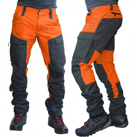 Men's Outdoor Cargo Pants