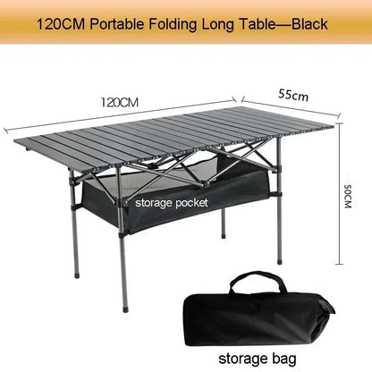 Portable Folding Table