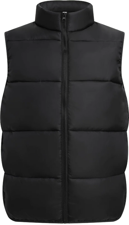 Windproof Vest Warm & Stylish