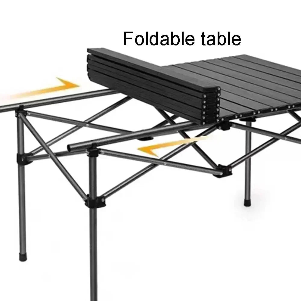 Portable Folding Table