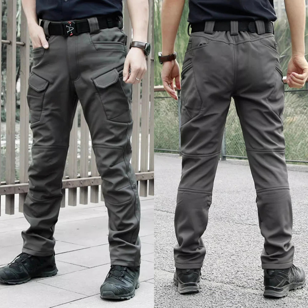 Men's Winter Softshell Pants