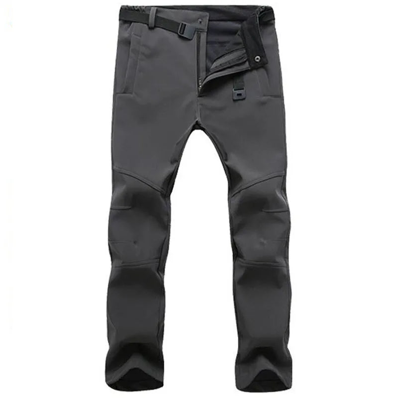 Men's Winter Softshell Pants