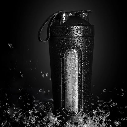 Stainless Steel Shaker