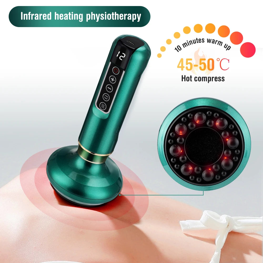 Electric Cupping Therapy Set