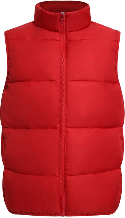 Windproof Vest Warm & Stylish