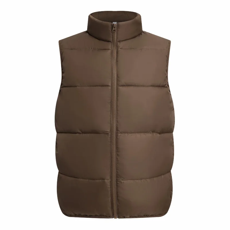 Windproof Vest Warm & Stylish