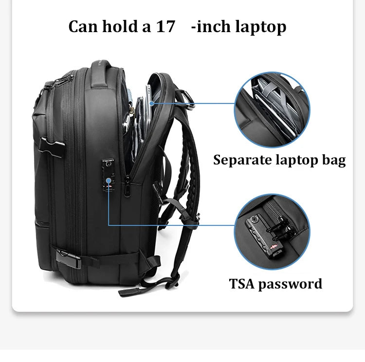 Travel Laptop Backpack