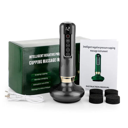 Electric Cupping Therapy Set