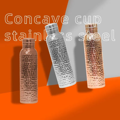 Pure Copper Water Bottle