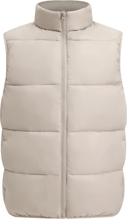 Windproof Vest Warm & Stylish