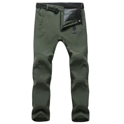 Men's Winter Softshell Pants