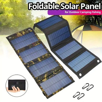 Portable Foldable Solar Panel