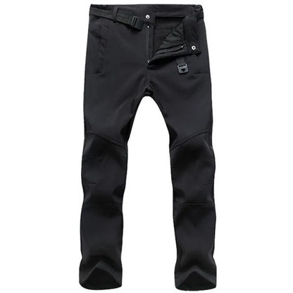 Men's Winter Softshell Pants