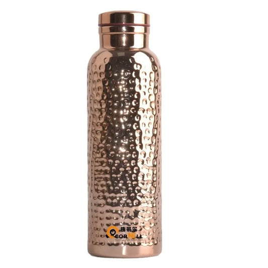 Pure Copper Water Bottle