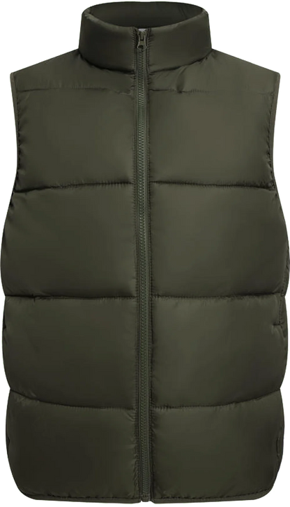 Windproof Vest Warm & Stylish