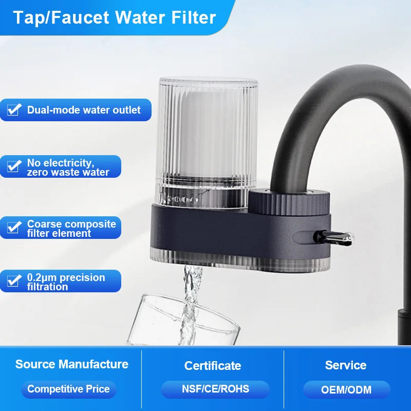 Faucet Water Purifier