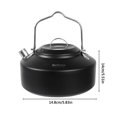 Camping Cookware Kit