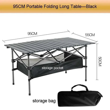 Portable Folding Table