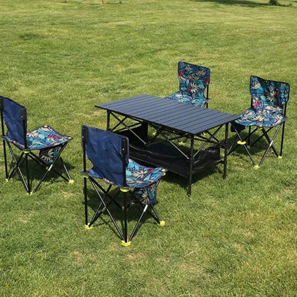 Portable Folding Table