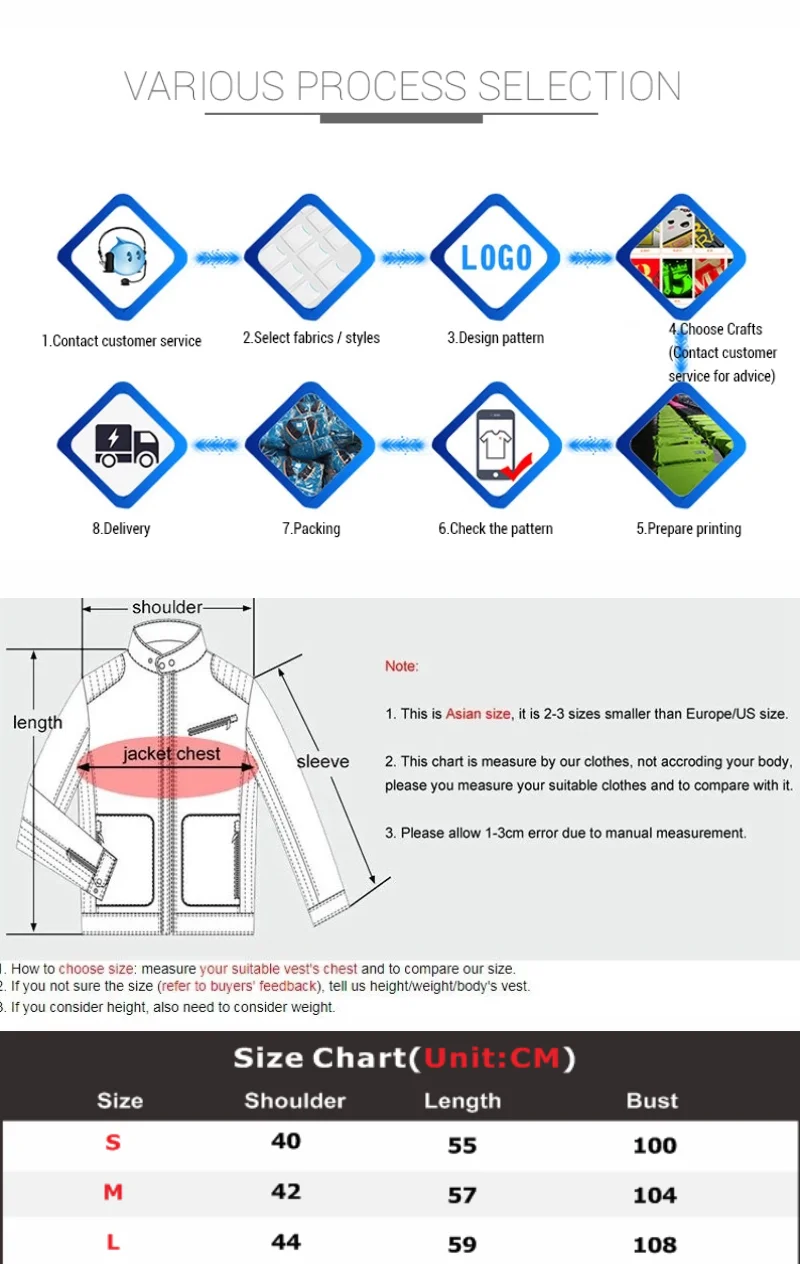 Windproof Vest Warm & Stylish