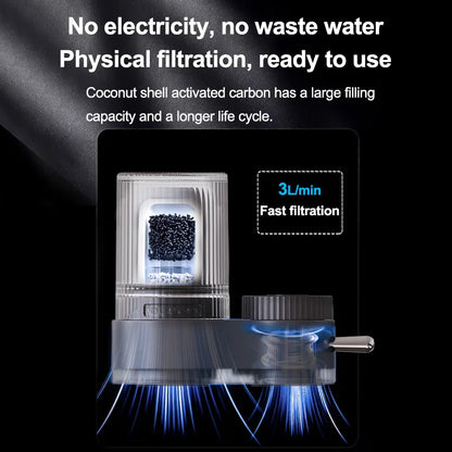 Faucet Water Purifier