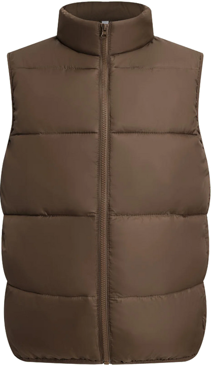 Windproof Vest Warm & Stylish