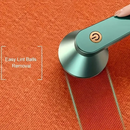 Rechargeable Handheld Lint Remover