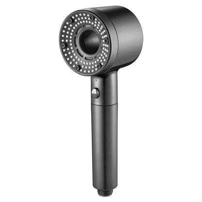 7-in-1 High-Pressure Shower Head