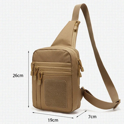 Tactical Crossbody Bag