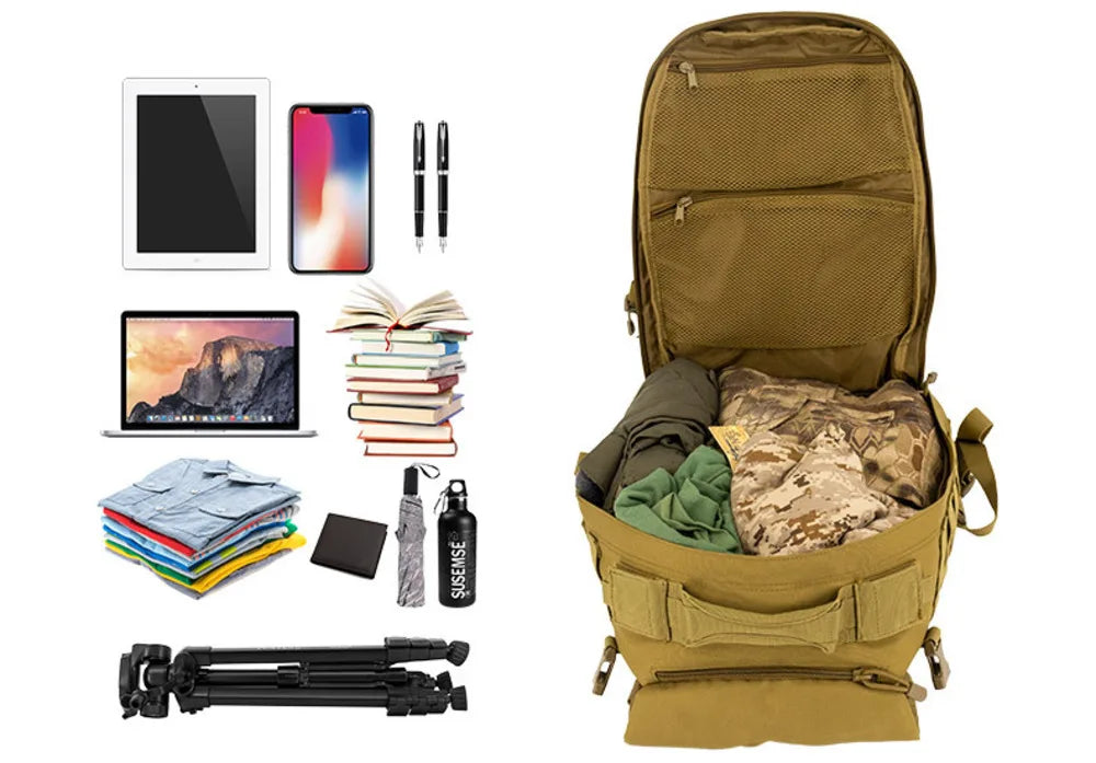 Tactical Hiking Backpack