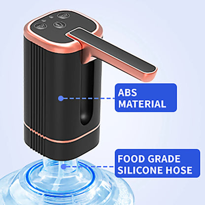 Automatic Water Bottle Pump