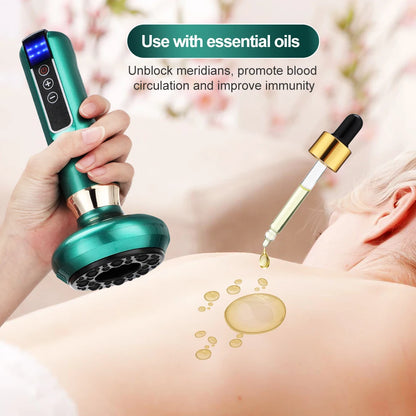 Electric Cupping Therapy Set