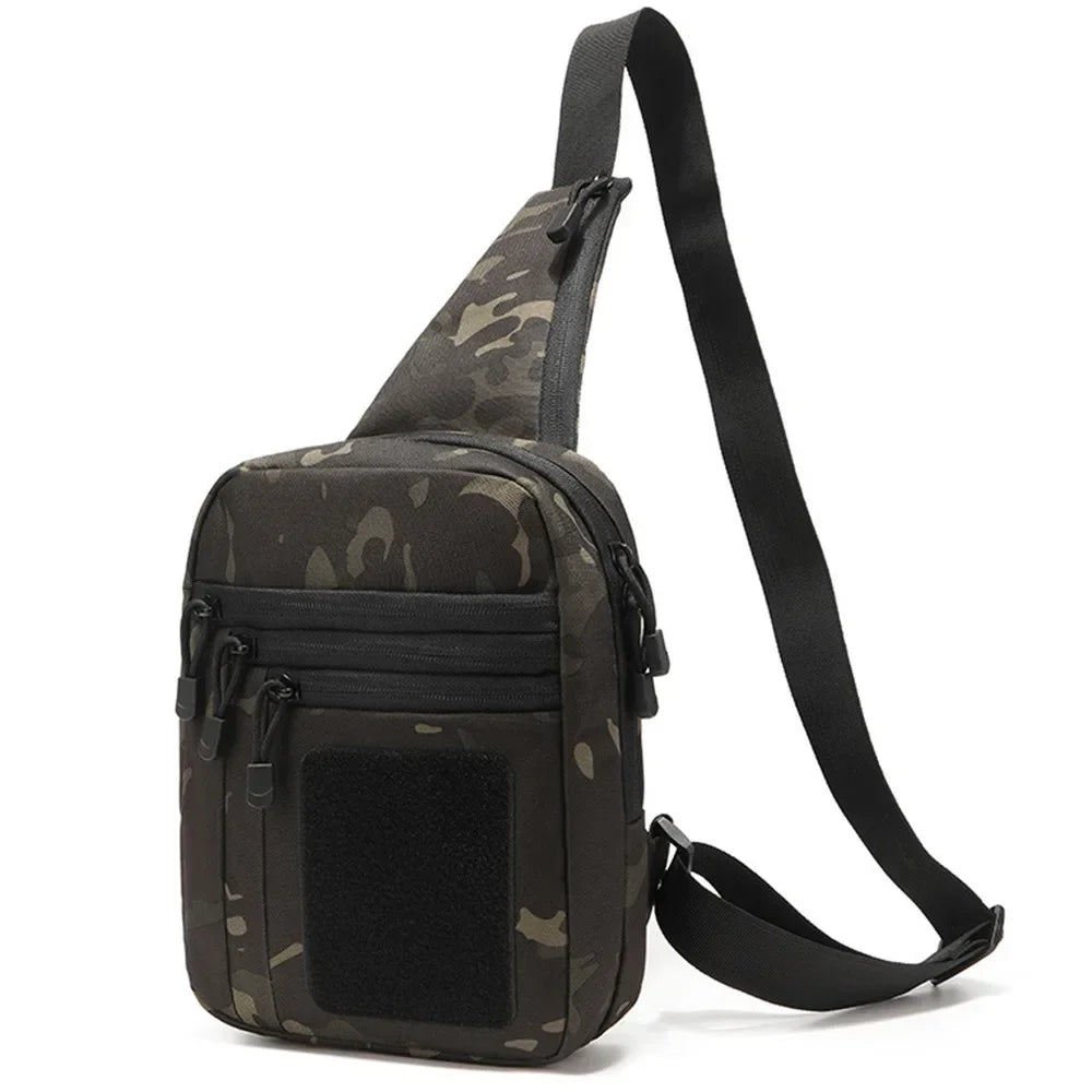 Tactical Crossbody Bag