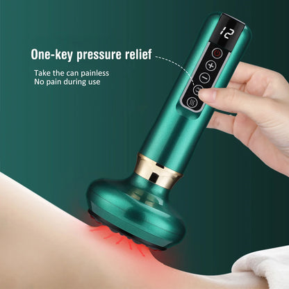 Electric Cupping Therapy Set